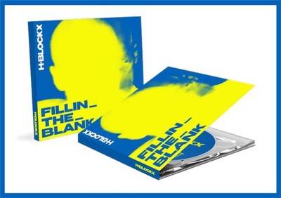 H-Blockx ''fillin the blank'' CD Softpack NEU Album 2026