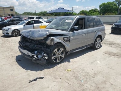 Blower Motor Main Fits 06-13 RANGE ROVER SPORT 597265