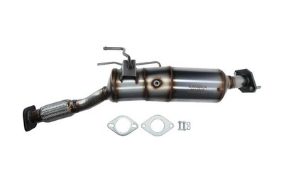 DPF Rußpartikelfilter Dieselpartikelfilter KAMOKA 8010040 für NISSAN QASHQAI 1
