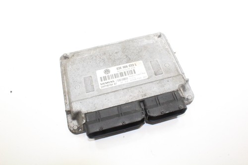 VOLKSWAGEN POLO Motorsteuergerät ECU 03E906033L 2004 22088003