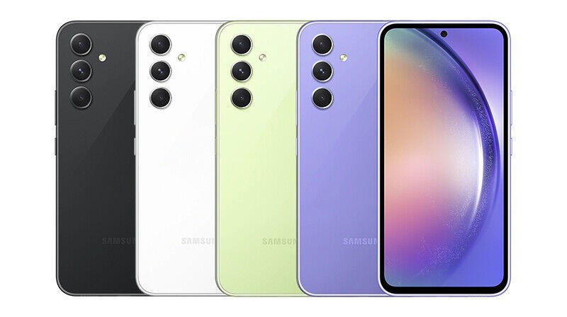 Samsung Galaxy A54 5G 128GB A546U Unlocked - Good | eBay