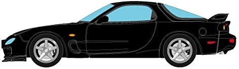 VISION 1/43 Mazda RX-7 (FD3S) Type RS 1999, Блестящий черный, VM179D