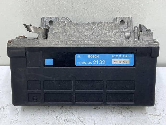 MERCEDES-BENZ Benz 190 1989 ABS Computer 0055452132 [Used] [PA110377049]