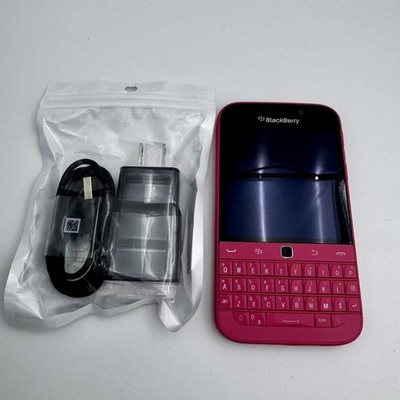 BlackBerry Classic Q20 Unlocked 4G LTE Retro Smartphone 16GB+2GB