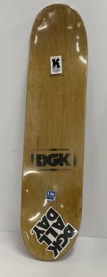 dgk skateboard deck 8.06