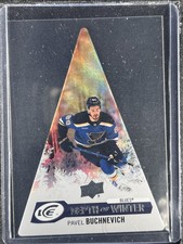 Buchnevich, Pavel - 2023-24 UD Ice - Depth of Winter