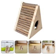  Syrian Hamster House Hideout and Exploration Tunnel Aesthetic Hides