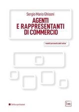 Libro Nuovo - Agenti E Rappresentanti Di Commercio 1A Edizione  - Btt
