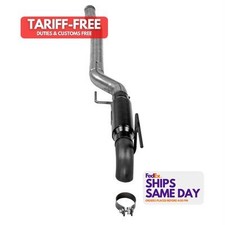 Flowmaster FLO817958 Exhaust System Kit fits Jeep Gladiator 2020-21 Performance