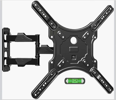 ELIVED Full Motion TV Wall Mount for 26-60'' TVs, Max VESA 400x400, 77 lbs.