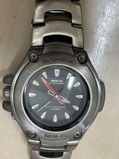 CASIO G SHOCK MR G MRG 121T