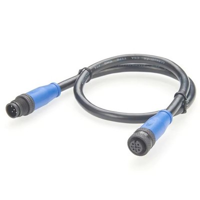 IP67 Backbone Marine Connectivity NMEA 2000 Kabel vergoldete Kontakte