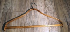 Whyte's Enterprise Laundry Inc Wooden Hanger Lynn MA