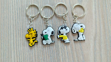 Schlüsselanhänger f. Snoopy* Fans. Woodstoc...