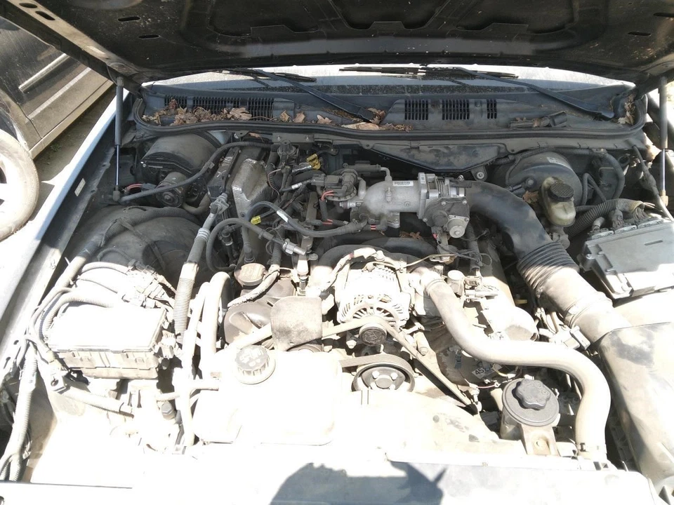 Cuerpo del acelerador 8-330 5,4 L para camioneta Ford E350 05-16 30009802 Foto 3 de 4