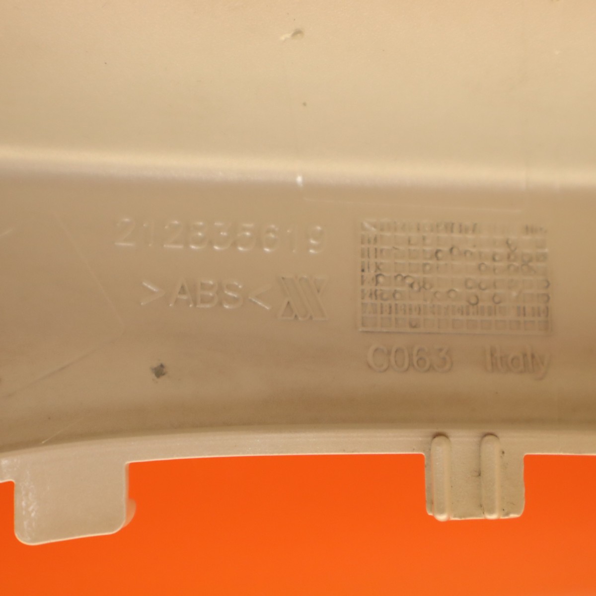 Ferrari 812 2021-2023 Left Mirror cover P/N 212835619