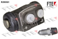 Radbremszylinder FTE 9210203 FüR Ford Sierra 2 GBG GB4 GU GBC Escort 6 GAL AAL 5