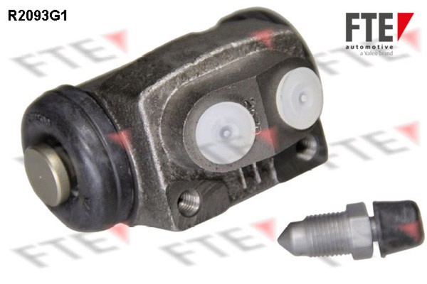 Radbremszylinder FTE 9210203 FüR Ford Sierra 2 GBG GB4 GU GBC Escort 6 GAL AAL 5-image