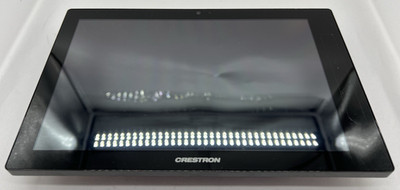 Crestron TSW-1060-B-S 10.1'' Touch Screen - Black