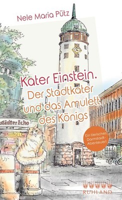 Kater Einstein Nele Maria Pütz