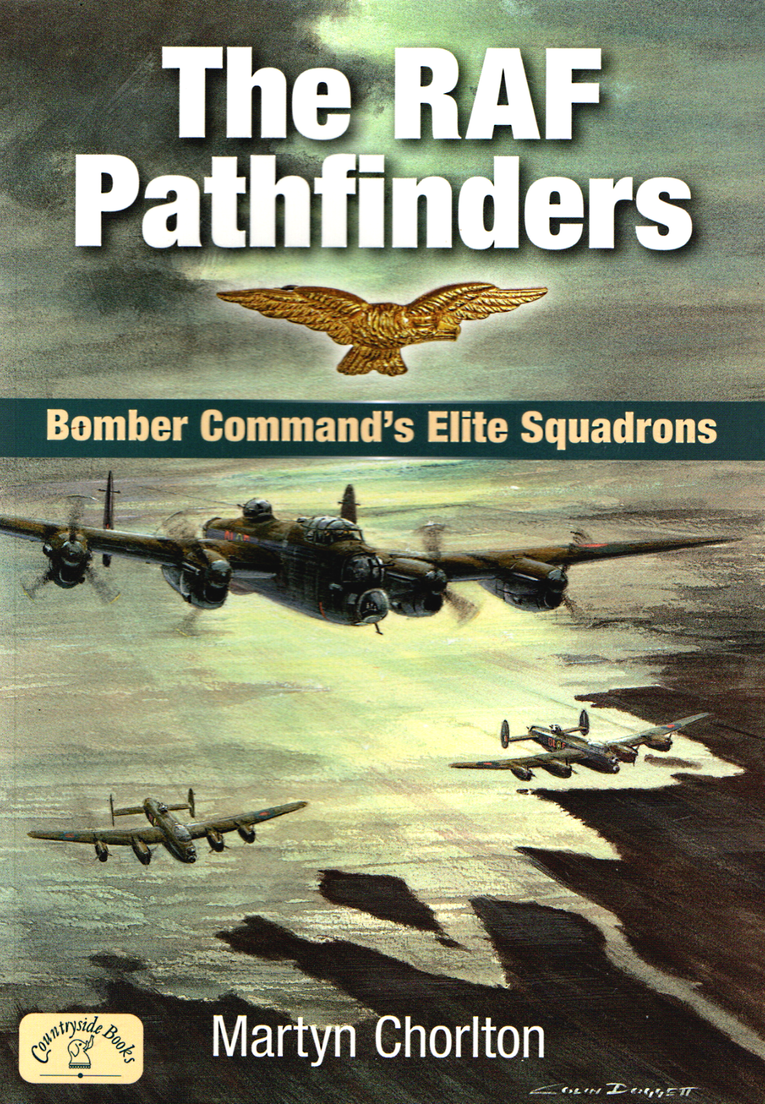 The RAF Pathfinders - Martyn Chorlton - Paperback RAF History Book