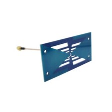 UWB Ultra Wide Band Antenna 600MHz-7GHz Log Periodic Omnidirectional Antenna