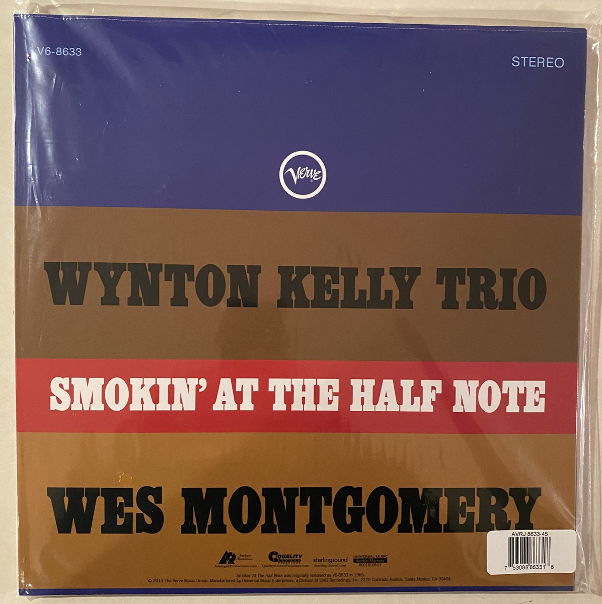 その他 Wynton Kelly Wes Montgomery 45rpm 2LP その他 Wynton Kelly Wes Montgomery 45rpm 2LP Wynton Kelly Trio and