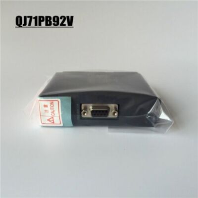 1PCS New Mitsubishi QJ71PB92V PLC Module In Box Expedited Shipping