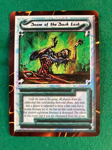 LEGEND OF THE FIVE RINGS, L5R CCG - (PROMO:IMPERIAL-JADE) SINGLE CARDS - Picture 5 of 15