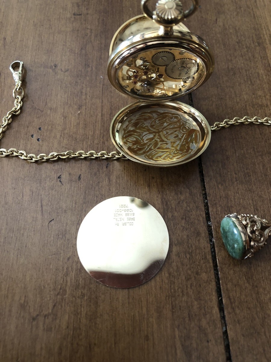 Colibri 17 jewels swiss incabloc sale
