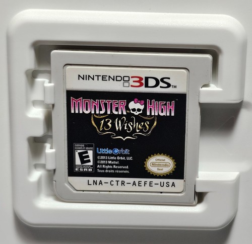 ๐ฎ Nintendo DS & 3DS ๐ฎ Various Pre-Owned Games โ
Tested โ
Pick Your Favorites! - Picture 121 of 219