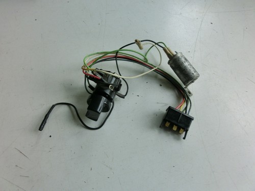 Schalter Skoda 105 120 125