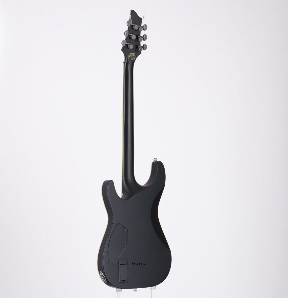 SCHECTER Black Jack AD-C-1-EX Satin Black (2016) | eBay SCHECTER Black Jack AD-C-1-EX Satin Black (2016) | eBay