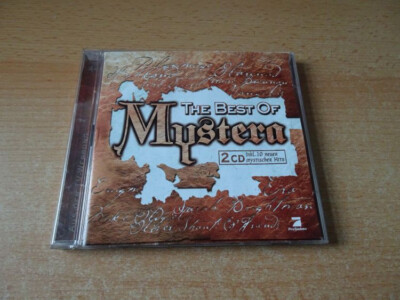 Doppel CD The Best of Mystera - 2001 - 36 Songs: Era Delerium Enigma Mike Oldfie