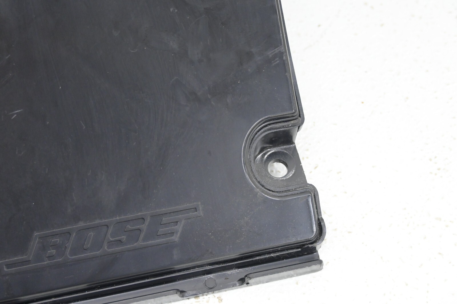 ⭐ 03-19 Maserati Granturismo Quattroporte Bose Subwoofer Audio Speaker Box Oem