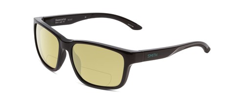 Smith Basecamp Polarized BI-FOCAL Sunglasses in Black Jade Green 58mm 41 OPTIONS - Picture 10 of 10