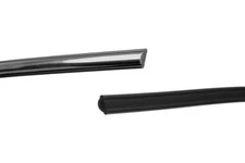 Universal Chrome Lock Strip 100 foot roll fits some GM and Mopar