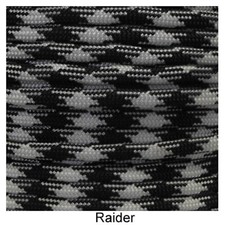 Raider Paracord 100 Foot 550 lb 7 Strand Camping Survival Rope