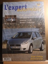 Revue technique Fiat PUNTO