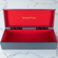 MASON PEARSON ORIGINAL HAIRBRUSH BOX JAPAN OFFICIAL WEB SHOP  26.1×10.4×6.9cm