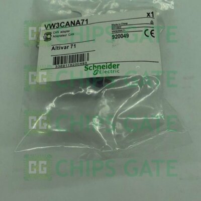 1PCS Brand New Schneider CANopen Adaptor VW3CANA71 VW 3CANA71 Fast Ship