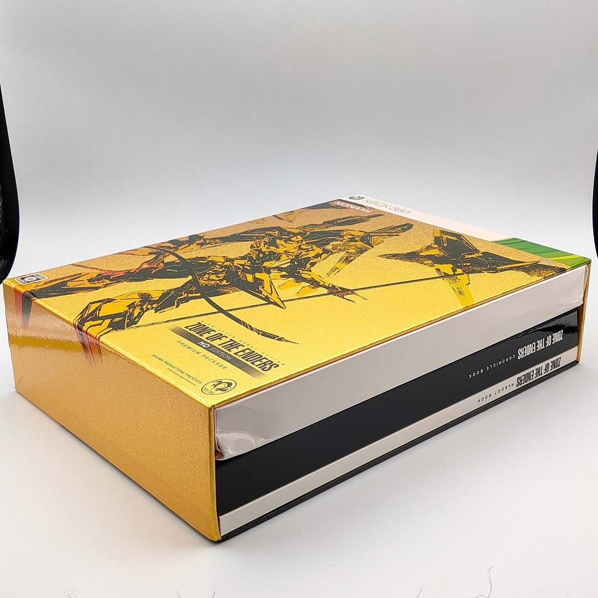 Zone of the Enders HD Edition Premium Package 2012 Microsoft