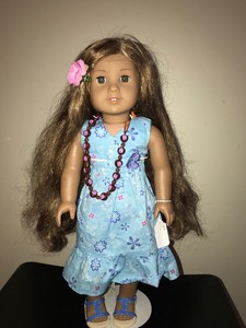 kanani american girl doll ebay