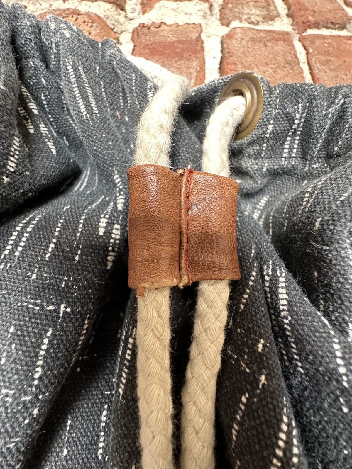 Billabong Backpack Boho Geometric Multicolor Pais… - image 11