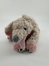 Jakks Pacific Fancy Nancy Frenchy Poodle Beanbag Plush Read