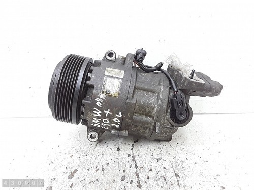 2008 BMW 3 SERIES KLIMAKOMPRESSOR BENZIN 2000 915682002 +