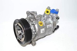 VW Golf 7 1K 12-15 Klimakompressor Denso mit Riemenscheibe