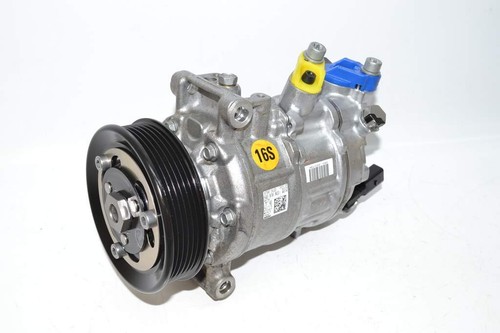 VW Golf 7 1K 12-15 Klimakompressor Denso mit Riemenscheibe