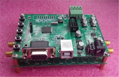 AD9959 Multi-Channel 200Mhz Support Official Software Dds Signal Generator kb