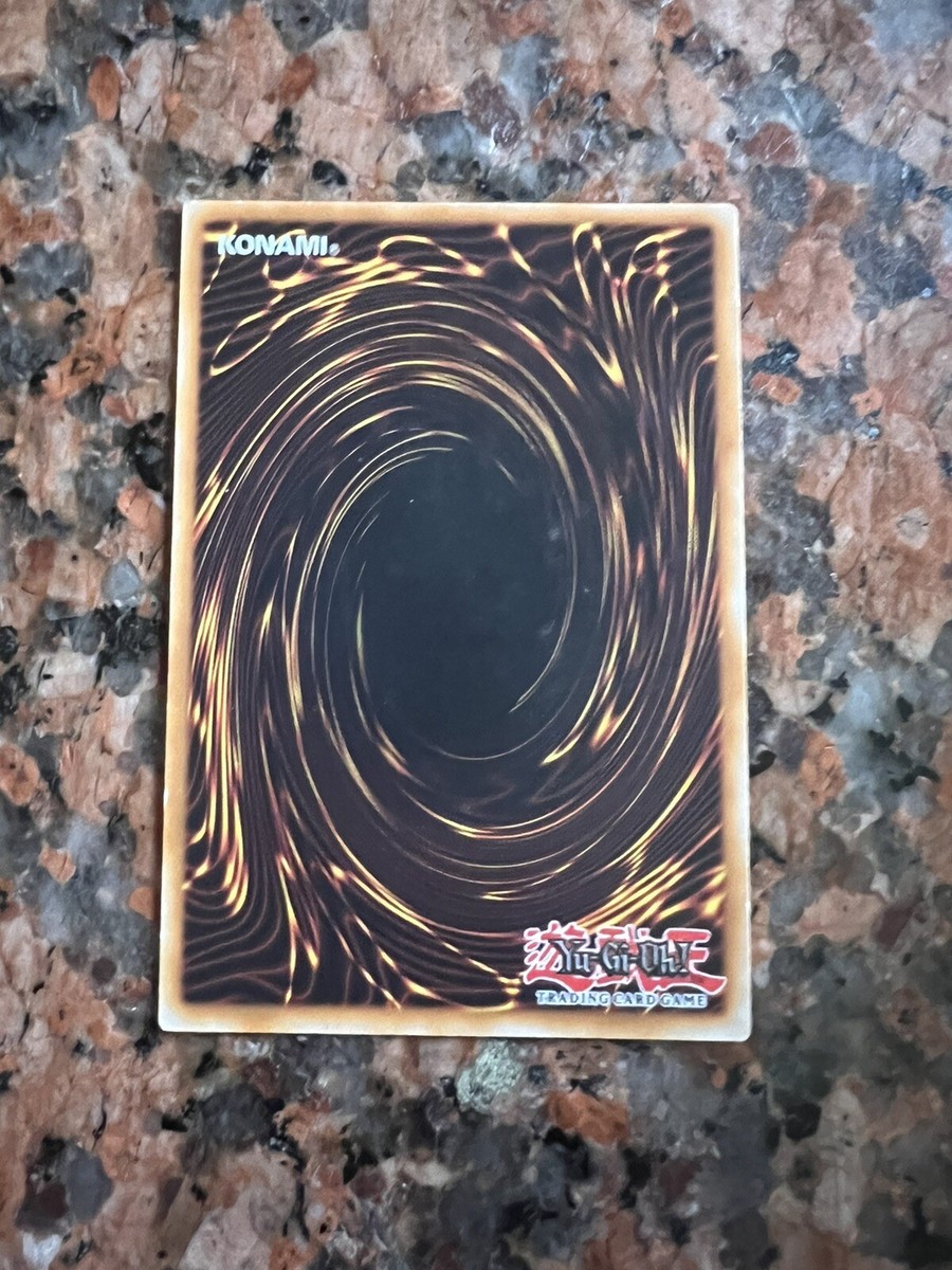 Yu-Gi-Oh! TCG Ganbara Knight Xyz Symphony YS12-EN005 1st Edition